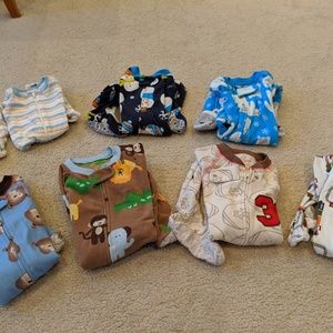 Carter's toddler clothes (15 pieces)